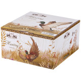 Чайная пара "ОХОТА" 320 мл (кор=24наб.) LEFARD 415-2222