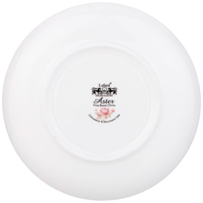 Чайная пара "АСТРА" 350 мл (кор=24наб) LEFARD 415-2242-3