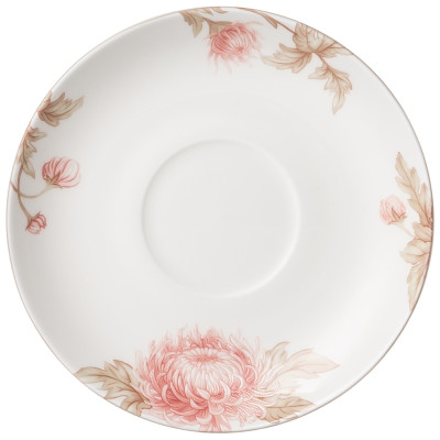 Чайная пара "АСТРА" 370 мл (кор=24наб) LEFARD 415-2243-2