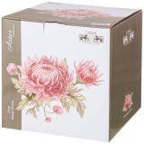 Набор посуды обеденный "АСТРА" на 4 пер.12 пр. : 25,5 см, 20,5см, 750мл 18 см (кор= 2наб.) LEFARD 415-2244