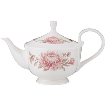 Чайный сервиз "АСТРА" на 6 пер. 14 пр. 1200/320/250 мл (кор=4наб.) LEFARD 415-2247-1