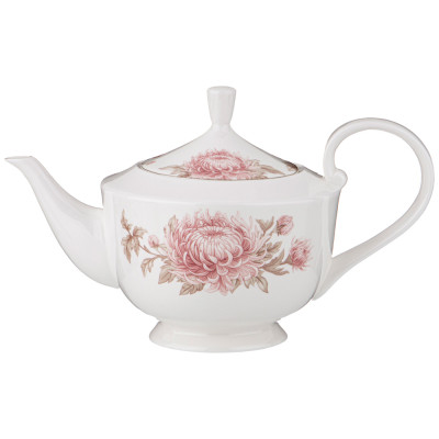 Чайный сервиз "АСТРА" на 6 пер. 14 пр. 1200/320/250 мл (кор=4наб.) LEFARD 415-2247-1