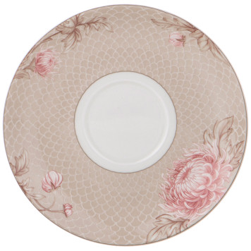 Чайный сервиз "АСТРА" на 6 пер. 14 пр. 1200/320/250 мл (кор=4наб.) LEFARD 415-2247-3