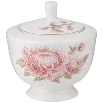 Чайный сервиз "АСТРА" на 6 пер. 14 пр. 1200/320/250 мл (кор=4наб.) LEFARD 415-2247-4