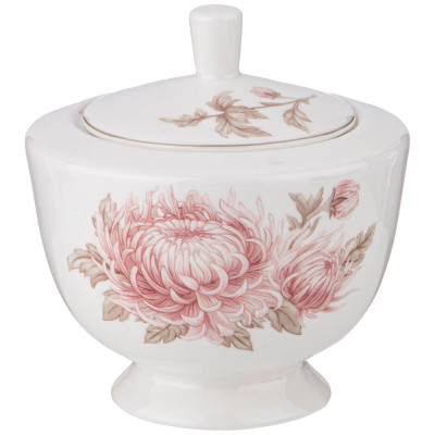 Чайный сервиз "АСТРА" на 6 пер. 14 пр. 1200/320/250 мл (кор=4наб.) LEFARD 415-2247-4