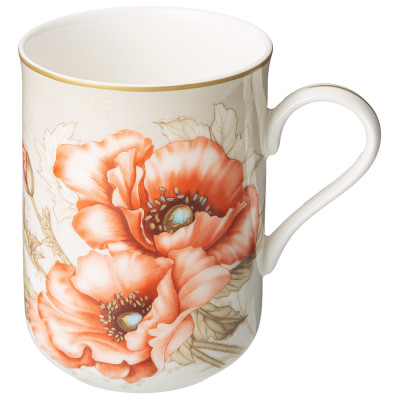 Кружка "ANTIQUE" 350 мл (кор=48шт.) LEFARD 415-2259