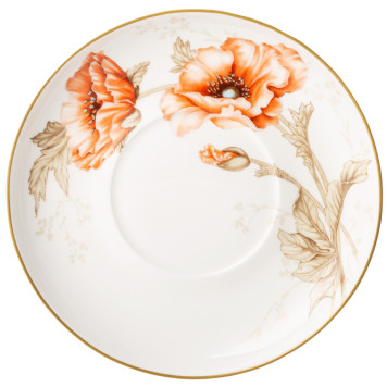 Чайный сервиз "ANTIQUE" на 6 пер. 14 пр. 1200/320/250 мл (кор=4наб.) LEFARD 415-2264-2