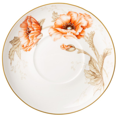 Чайный сервиз "ANTIQUE" на 6 пер. 14 пр. 1200/320/250 мл (кор=4наб.) LEFARD 415-2264-2