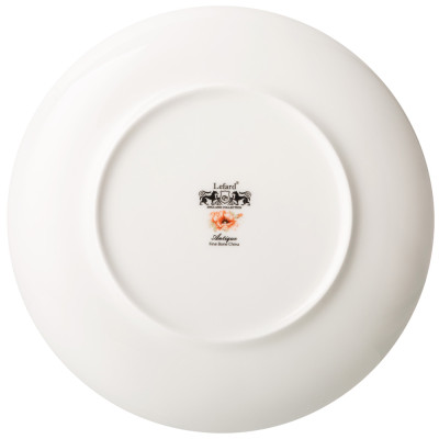 Набор тарелок закусочных "ANTIQUE" 2 шт. 20,5 см (кор=16наб.) LEFARD 415-2265-2