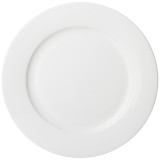 Тарелка обеденная "SILK" 25,5 см (кор=24шт.) LEFARD 415-2275