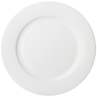 Тарелка обеденная "SILK" 25,5 см (кор=24шт.) LEFARD 415-2275