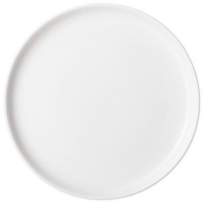 Тарелка обеденная " SILK" 20, 5 см (мал.уп.=4шт./кор=36шт.) LEFARD 415-2279