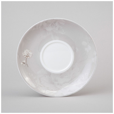 Чайная пара "WHITE FLOWER" 330 мл (кор=24наб.) LEFARD 415-2283-4