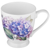 Кружка "HORTENSIA" 480 мл (кор=48шт.) LEFARD 415-2284