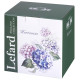 Кружка "HORTENSIA" 480 мл (кор=48шт.) LEFARD 415-2284