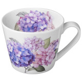 Кружка "HORTENSIA" 450 мл (кор=48шт.) LEFARD 415-2285