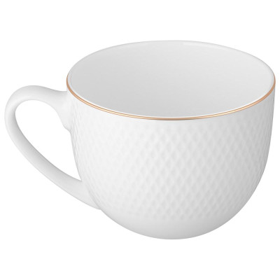 Чайный набор "CHIC" на 4 пер. 8 пр. 330 мл (кор=6наб.) LEFARD 415-2296-1