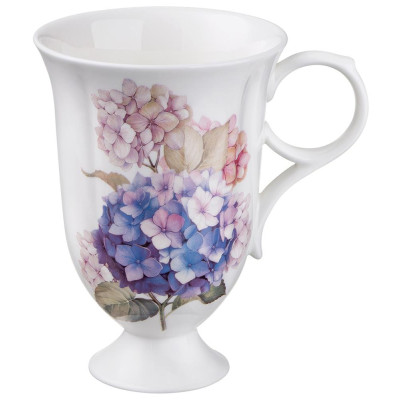 Кружка "HORTENSIA" 14*10/13 см 490 мл LEFARD 415-2311