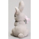 Фигурка декоративная "КРОЛИК" 9х9,5х16 см LEFARD 41-538