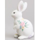 Фигурка декоративная "КРОЛИК" 7,5х5х12,5 см LEFARD 41-540