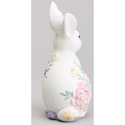 Фигурка декоративная "КРОЛИК" 7,5х5х12,5 см LEFARD 41-540-3