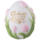 Фигурка декоративная "ЯЙЦО" 11х11х15 см LEFARD 41-543