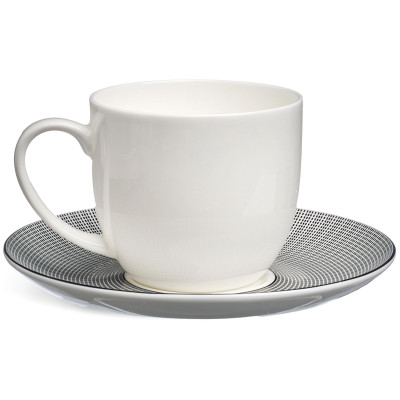 Чайный набор "TET-A-TET" на 2 пер. 4 пр. 300 мл (кор=18наб.) LEFARD 416-103-2