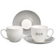 Чайный набор "TET-A-TET" на 2 пер. 4 пр. 300 мл (кор=18наб.) LEFARD 416-103