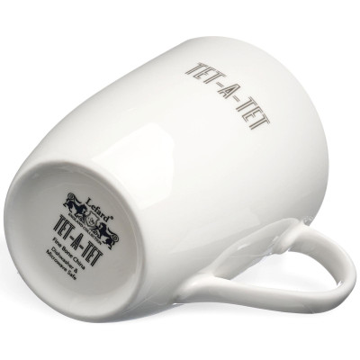 Набор кружек "TET-A-TET" 2 шт. 440 мл (кор=24наб.) LEFARD 416-104-2