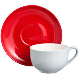 Чайная пара "TET-A-TET" 350 мл (кор=24наб.) LEFARD 416-109