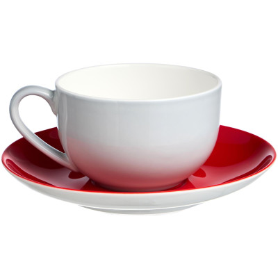 Чайная пара "TET-A-TET" 350 мл (кор=24наб.) LEFARD 416-109-1