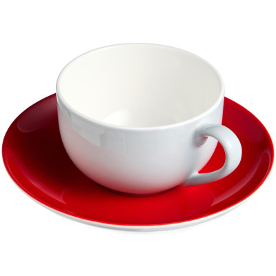 Чайная пара "TET-A-TET" 350 мл (кор=24наб.) LEFARD 416-109-3