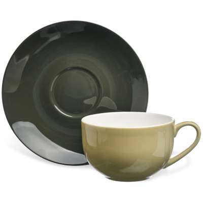 Чайная пара "TET-A-TET" 350 мл (кор=24наб.) LEFARD 416-110