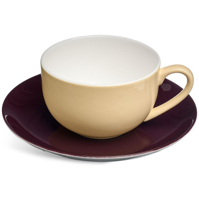 Чайная пара "TET-A-TET" 350 мл (кор=24наб.) LEFARD 416-111-1