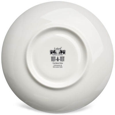 Чайная пара "TET-A-TET" 350 мл (кор=24наб.) LEFARD 416-111-2