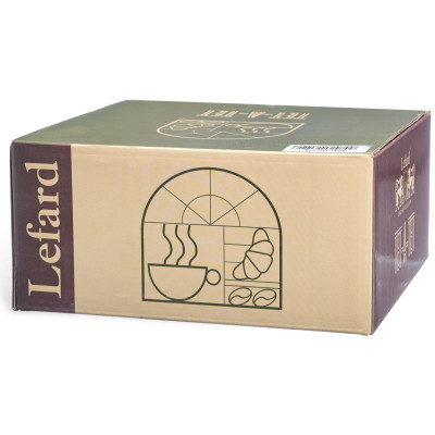 Чайная пара "TET-A-TET" 350 мл (кор=24наб.) LEFARD 416-111-3