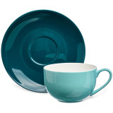 Чайная пара "TET-A-TET" 350 мл (кор=24наб.) LEFARD 416-112