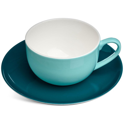 Чайная пара "TET-A-TET" 350 мл (кор=24наб.) LEFARD 416-112-1