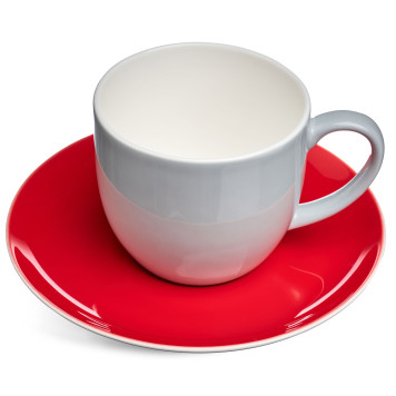 Чайный набор "TET-A-TET" на 2 пер. 4 пр. 300 мл (кор=18наб.) LEFARD 416-113-1