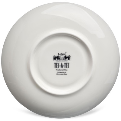 Чайный набор "TET-A-TET" на 2 пер. 4 пр. 300 мл (кор=18наб.) LEFARD 416-113-2