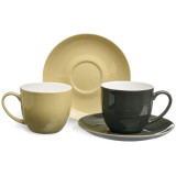 Чайный набор "TET-A-TET" на 2 пер. 4 пр. 300 мл (кор=18наб.) LEFARD 416-114