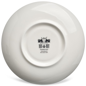 Чайный набор "TET-A-TET" на 2 пер. 4 пр. 300 мл (кор=18наб.) LEFARD 416-114-2