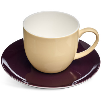 Чайный набор "TET-A-TET" на 2 пер. 4 пр. 300 мл (кор=18наб.) LEFARD 416-115-1