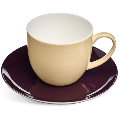 Чайный набор "TET-A-TET" на 2 пер. 4 пр. 300 мл (кор=18наб.) LEFARD 416-115-1