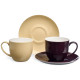 Чайный набор "TET-A-TET" на 2 пер. 4 пр. 300 мл (кор=18наб.) LEFARD 416-115