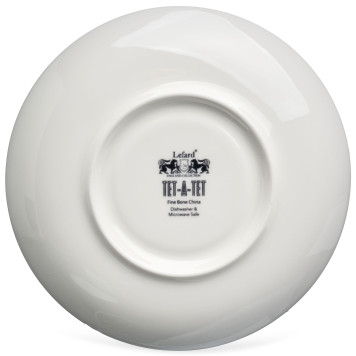 Чайный набор "TET-A-TET" на 2 пер. 4 пр. 300 мл (кор=18наб.) LEFARD 416-116-2