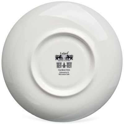 Чайный набор "TET-A-TET" на 2 пер. 4 пр. 300 мл (кор=18наб.) LEFARD 416-116-2