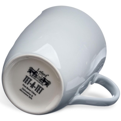 Набор кружек "TET-A-TET" 2 шт. 440 мл (кор=24наб.) LEFARD 416-117-2