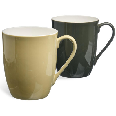 Набор кружек "TET-A-TET" 2 шт. 440 мл (кор=24наб.) LEFARD 416-118