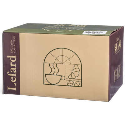 Набор кружек "TET-A-TET" 2 шт. 440 мл (кор=24наб.) LEFARD 416-119-3